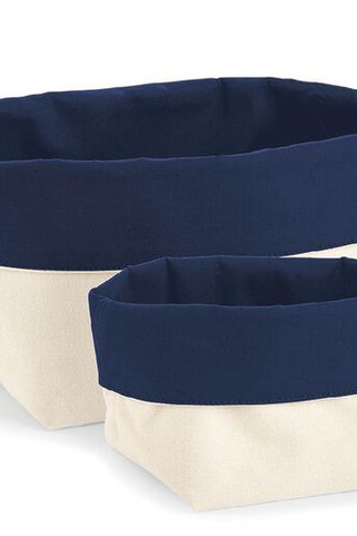 Westford mill WM572 - Organisateur en Toile Réversible Pratique et Élégant