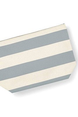 Westford mill WM684 - Gestreifte Mehrzweck-Accessoires Tasche