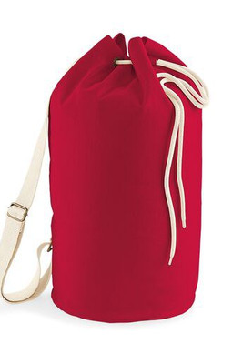 Westford mill WM812 - Bolsa de marinheiro de algodão orgânico