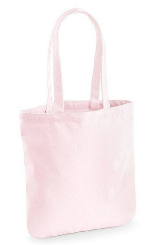 Westford mill WM821 - 100% organic cotton shopping bag