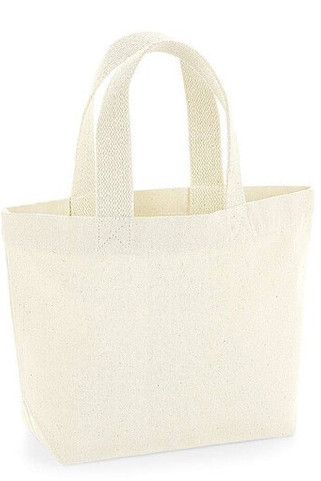 Westford mill WM845 - Malá taška z organické bavlny