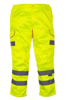 Yoko YK018T - High visibility work pants
