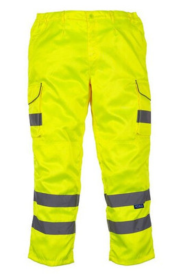 Yoko YK018T - High visibility work pants