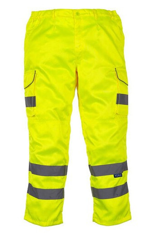 Yoko YK018T - Παντελόνι εργασίας υψηλής ορατότητας