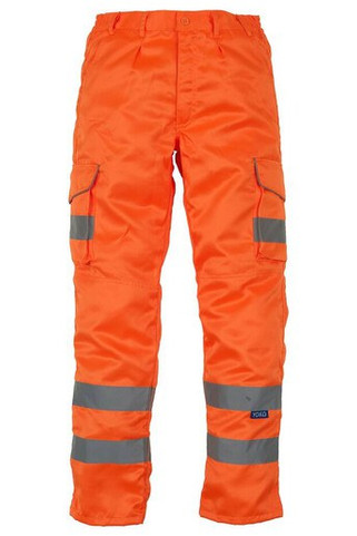 Yoko YK018T - High visibility work pants