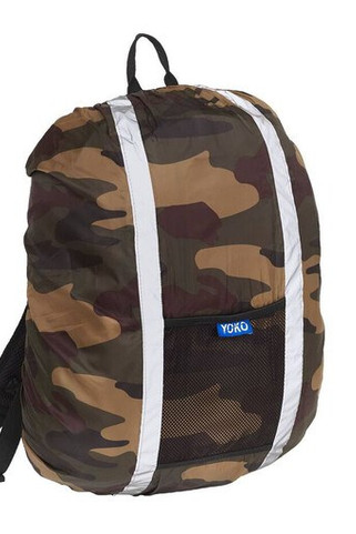Yoko YK068 - High visibility backpack cover
