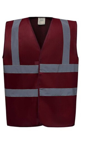 Yoko YK100 - Visoka vidljivost 2 b&b prsluk Dijete (HVW100CH)