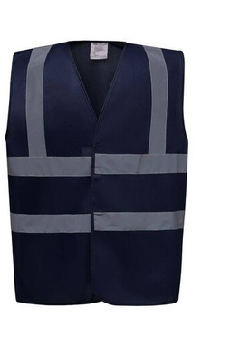 Yoko YK100 - High visibility 2 b&b vest (HVW100CH)
