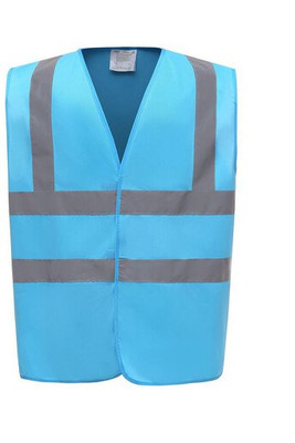 Yoko YK100 - High visibility 2 b&b vest (HVW100CH)