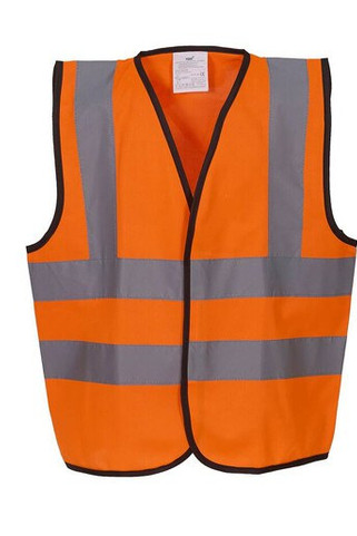 Yoko YK100C - High visibility vest for children
