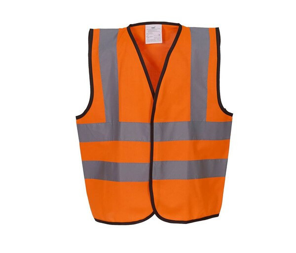 Yoko YK100C - Børns vest med høj synlighed