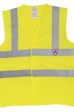 Yoko YK100R - Giacca di sicurezza ignifuga