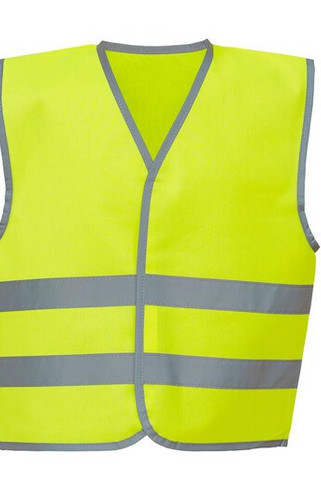 Yoko YK102C - Barnväst med hög synlighet