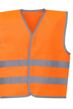 Yoko YK102C - High visibility vest for children
