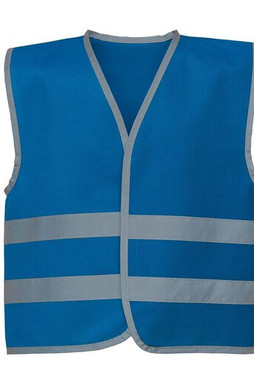 Yoko YK102C - High visibility vest for children