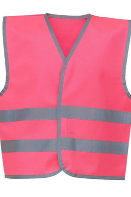 Yoko YK102C - High visibility vest for children