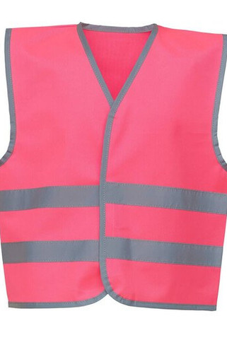 Yoko YK102C - Vestă cu vizibilitate ridicată pentru copii