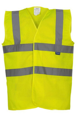Yoko YK120 - Mesh veiligheidsvest