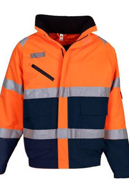 YOKO YK209 - Veste "Fontaine Flight" haute visibilité