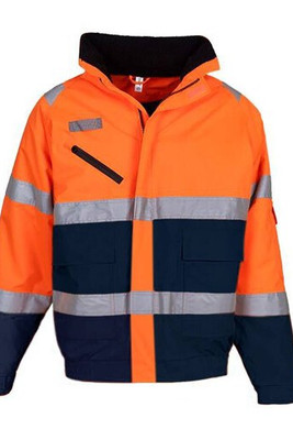 Yoko YK209 - High visibility "Fontaine Flight" jacket
