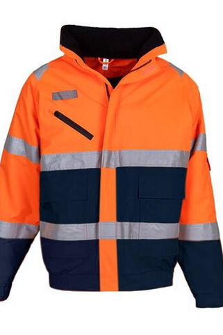 Yoko YK209 - Kurtka „Fontaine Flight” o wysokiej widoczności