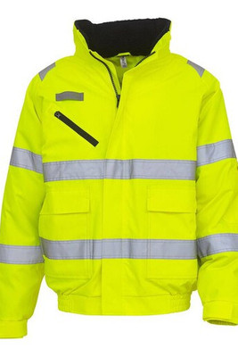 Yoko YK209 - High visibility "Fontaine Flight" jacket