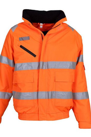 Yoko YK209 - High visibility "Fontaine Flight" jacket