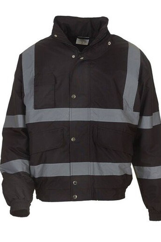 Yoko YK211 - High Visibility Bomberjacke