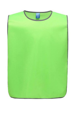 Yoko YK259 - Chasuble mit reflektierenden Rändern