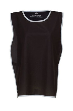 Yoko YK259 - Chasuble mit reflektierenden Rändern
