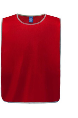 Yoko YK259 - Chasuble mit reflektierenden Rändern