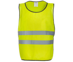 Yoko YK269 - High-Visibility Reflective Safety Vest