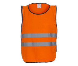 Yoko YK269 - High-Visibility Reflective Safety Vest