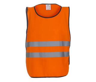 Yoko YK269 - High-Visibility Reflective Safety Vest