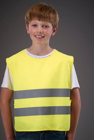 Yoko YK269C - Hög synlighet Barnskel