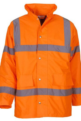 YOKO YK300 - Parka matelassée haute visibilité