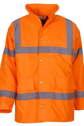 Yoko YK300 - High visibility padded parka