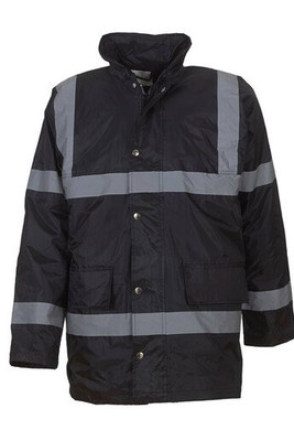 Yoko YK301 - Ultimate Weatherproof Safety Parka for Extreme Conditions