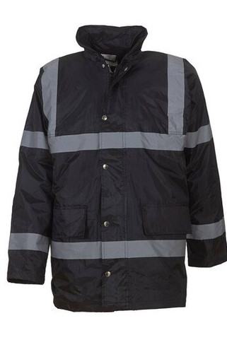 Yoko YK301 - Parka de siguranță impermeabilă supremă pentru condiții extreme