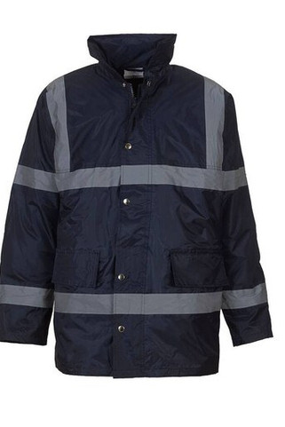 Yoko YK301 - Ultimate Weatherproof Safety Parka for Extreme Conditions