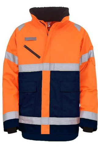 Yoko YK309 - Hoge zichtbaarheid "Fontaine Storm" jas