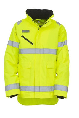 Yoko YK309 - High visibility "Fontaine Storm" jacket