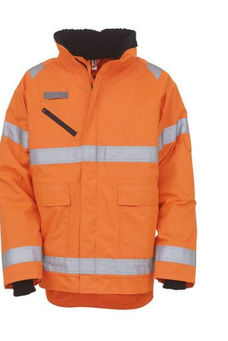 Yoko YK309 - Jachetă de înaltă vizibilitate "Fontaine Storm"