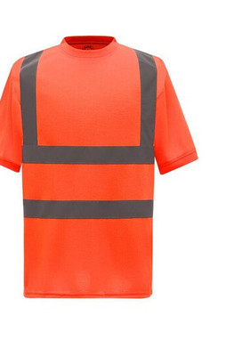 YOKO YK410 - T-shirt manches courtes haute visibilité