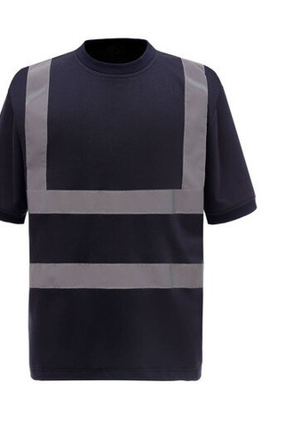 Yoko YK410 - High Visibility Short Sleeve T-Shirt