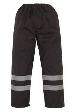 Yoko YK461 - High Visibility zweifarbige Überhose