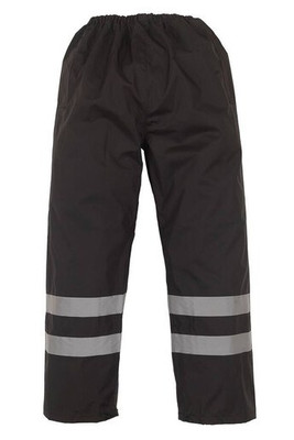 Yoko YK461 - High visibility two-tone overpants