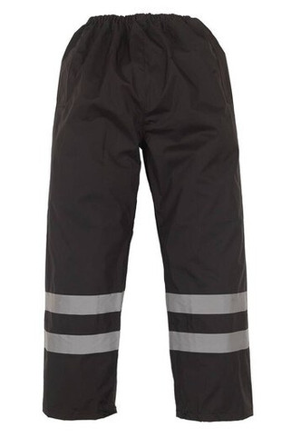 Yoko YK461 - Korkean näkyvyyden kaksiväriset Yoko-ylihousut