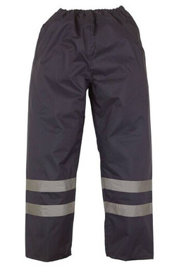 Yoko YK461 - Pantaloni bicolore ad alta visibilità