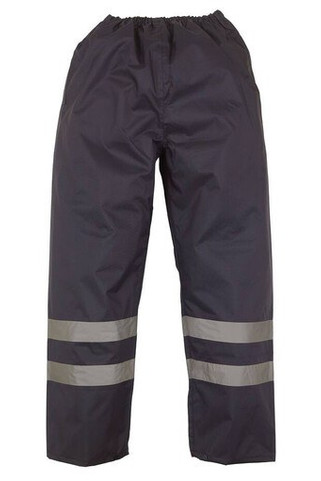 Yoko YK461 - High visibility two-tone overpants